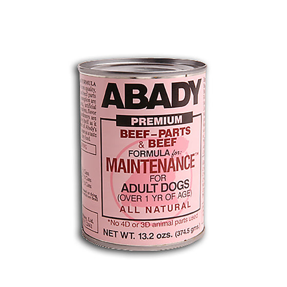 Abady Premium Beef-Parts & Beef for Dogs