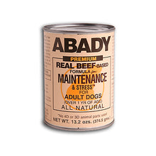  Abady Premium Real Beef-Based for Dogs