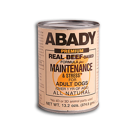 Abady Premium Real Beef-Based for Dogs