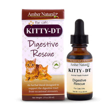  Amber Naturalz - KITTY-DT for Cats