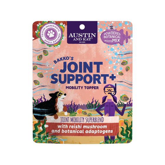 Austin and Kat Bakko's Joint Support