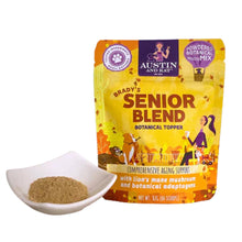  Austin and Kat Brady's Senior Blend Botanical Topper