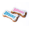 Dog Birthday Cookies
