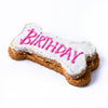 Dog Birthday Cookies