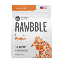  Rawbble Freeze-Dried Chicken for Dogs