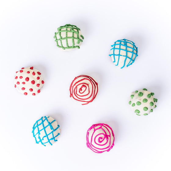 Homemade Single Bon Bons