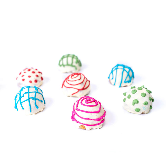 Homemade Single Bon Bons