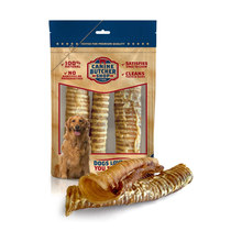  Canine Butcher Shop - Beef Trachea Packs
