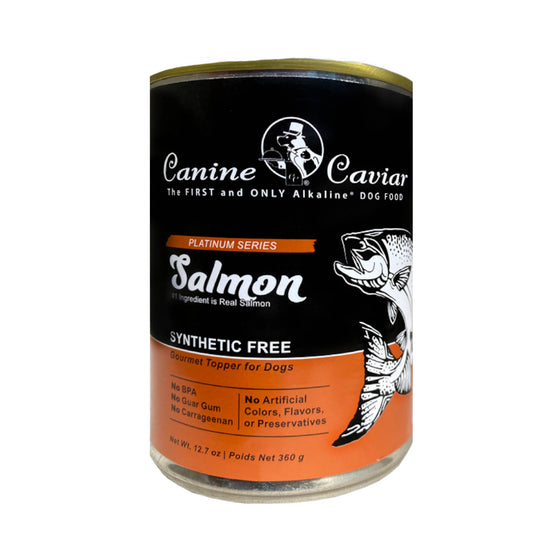 Canine Caviar Synthetic Free Salmon