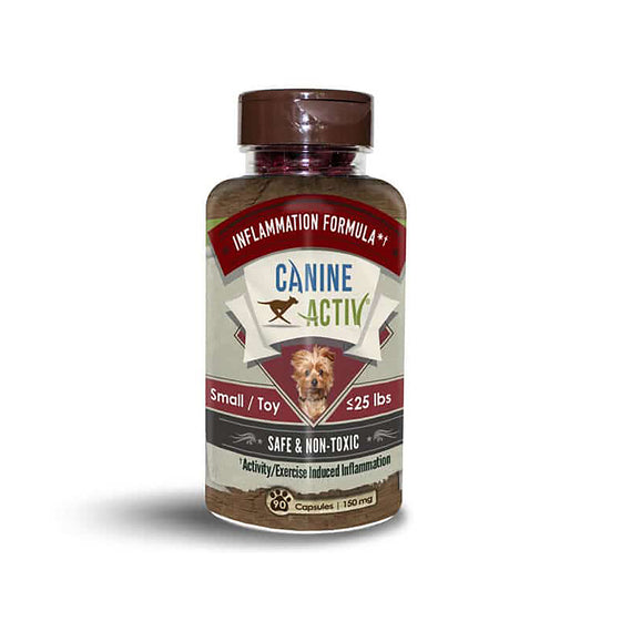 Vireo Canine Activ Rapid Anti-Inflammation Support