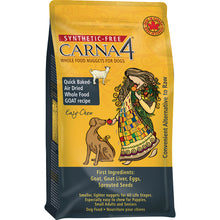  Carna4 Goat Handcrafted Dog Food