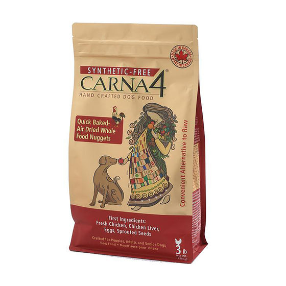 Carna4 Chicken Handcrafted Dog Food