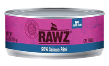  RAWZ 96% Salmon Pate