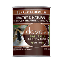  Dave's Pet Food Naturally Healthy Turkey Formula