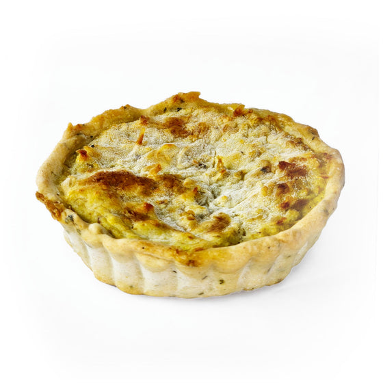 Doggy Quiche