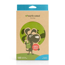  Earth Rated Large Handle Poop Bags