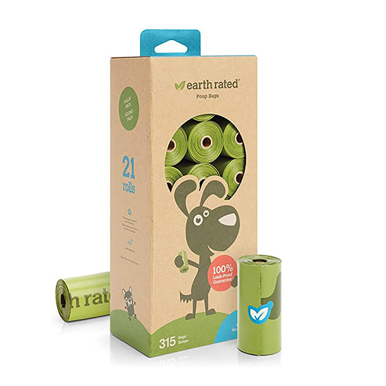 Earth Rated Poop Bag Refills