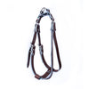 European Step-In Buffalo Leather Harness