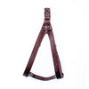 European Step-In Buffalo Leather Harness