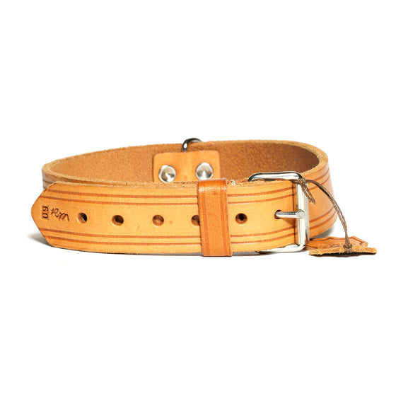 European Leather Collar