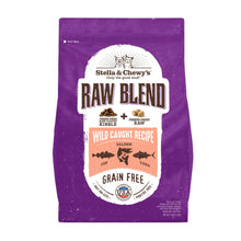  Stella & Chewy's - Grain Free Raw Blend Wild Caught for Cats