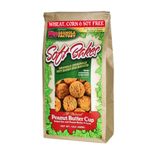  K9 Granola Factory - Soft Baked Treats Peanut Butter Cup
