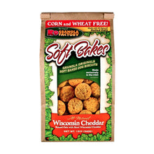  K9 Granola Factory - Soft Baked Treats Wisconsin Cheddar