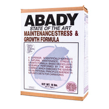  Abady State of The Art Maintenance & Stress Formula