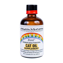  Rainbow Cat Oil