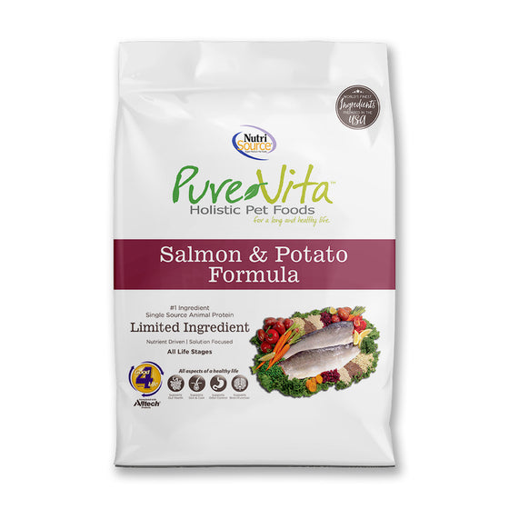 Pure Vita Salmon & Potato