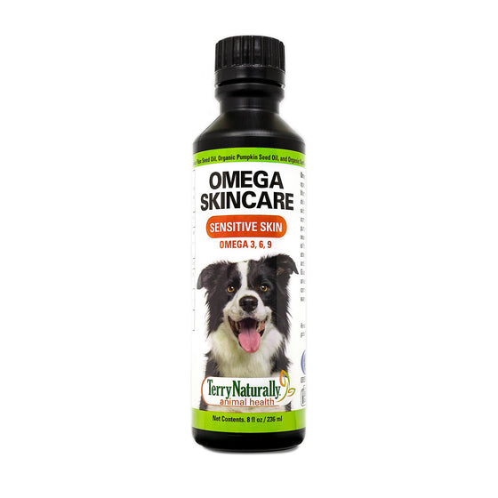 Terry Naturally - Omega SkinCare Supplement