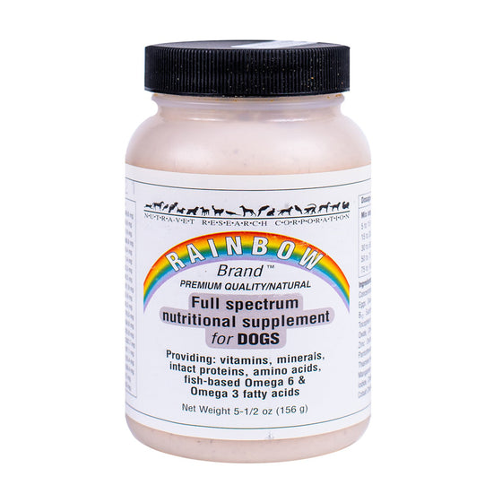 Nutra-Vet Rainbow Full Spectrum Powder for Dogs