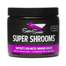  Super Snouts - Super Shrooms Immunity Supplement