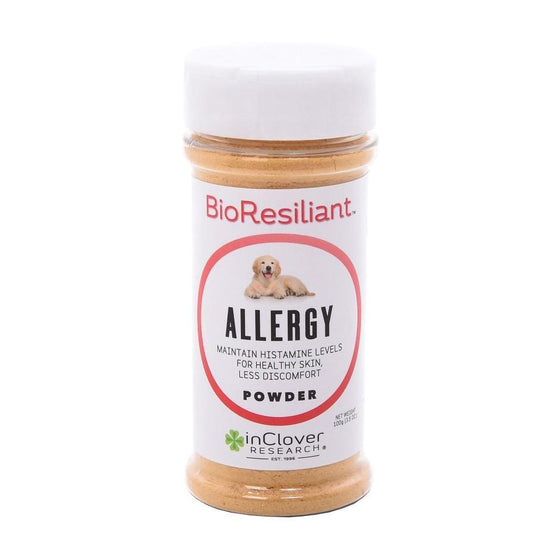 inClover Research - BioResiliant Allergy Powder