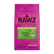  RAWZ Chicken & Turkey Dry Cat Food