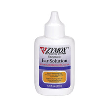  Zymox Enzymatic Ear Solution with 0.5% Hydrocortisone