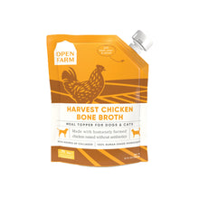  Open Farm Harvest Chicken Bone Broth For Dogs & Cats