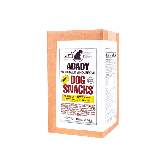 Abady Dog Snacks Chicken
