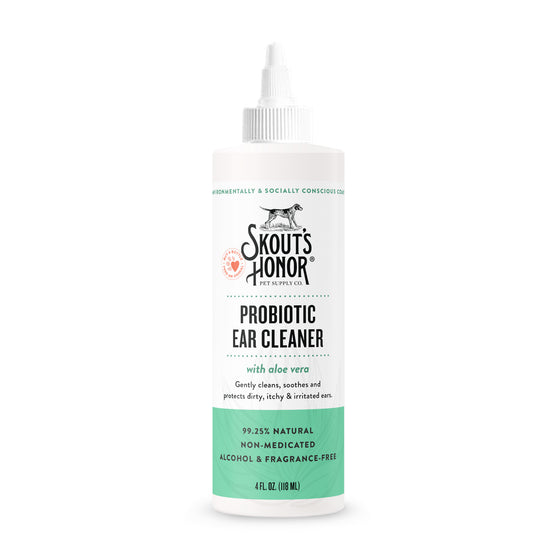 Skout's Honor Probiotic Ear Cleaner