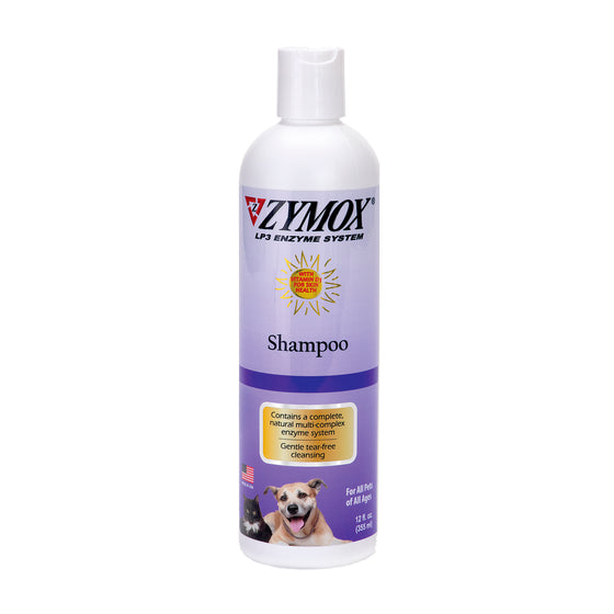 Zymox Enzymatic Dog & Cat Shampoo