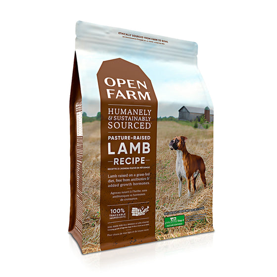 Open Farm Pasture Lamb Grain-Free