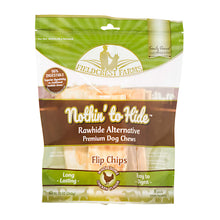  Nothin' to Hide - Chicken Flip Chips Dog Chews
