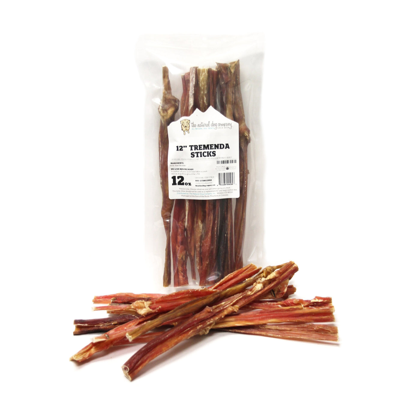 Tremenda sticks for dogs online