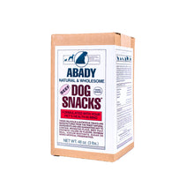  Abady Dog Snacks Beef