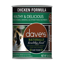  Dave's Healthy Chicken Formula Cat Food