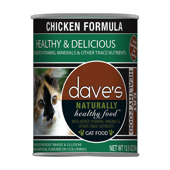 Dave's Chicken Formula