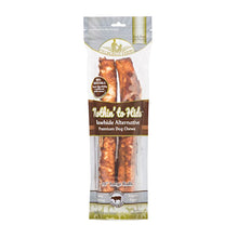  Nothin' to Hide - Beef 10" Roll Dog Chews (2 pack)