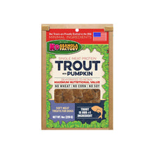 K9 Granola Factory - Trout with Pumpkin