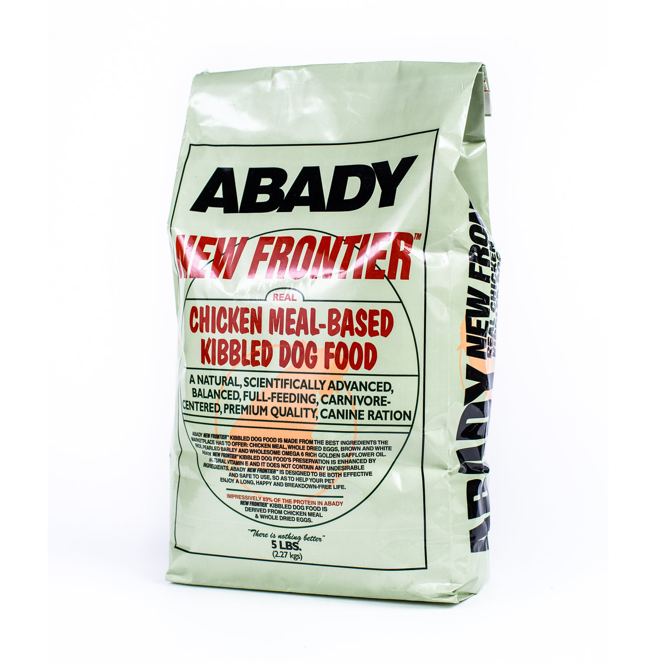 Abady raw dog food cheap