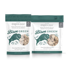  Green Juju - Bison Green Freeze-Dried Bites